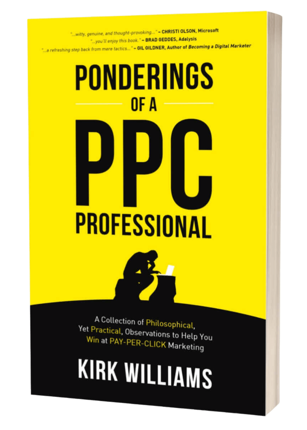 ponderings of a ppc professional